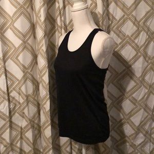 NIKE | Dri-Fit black tank size medium
